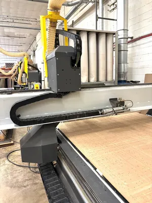 Used 2010 MULTICAM 5000 SERIES CNC Routers Illinois US | CNC EXCHANGE #1398717