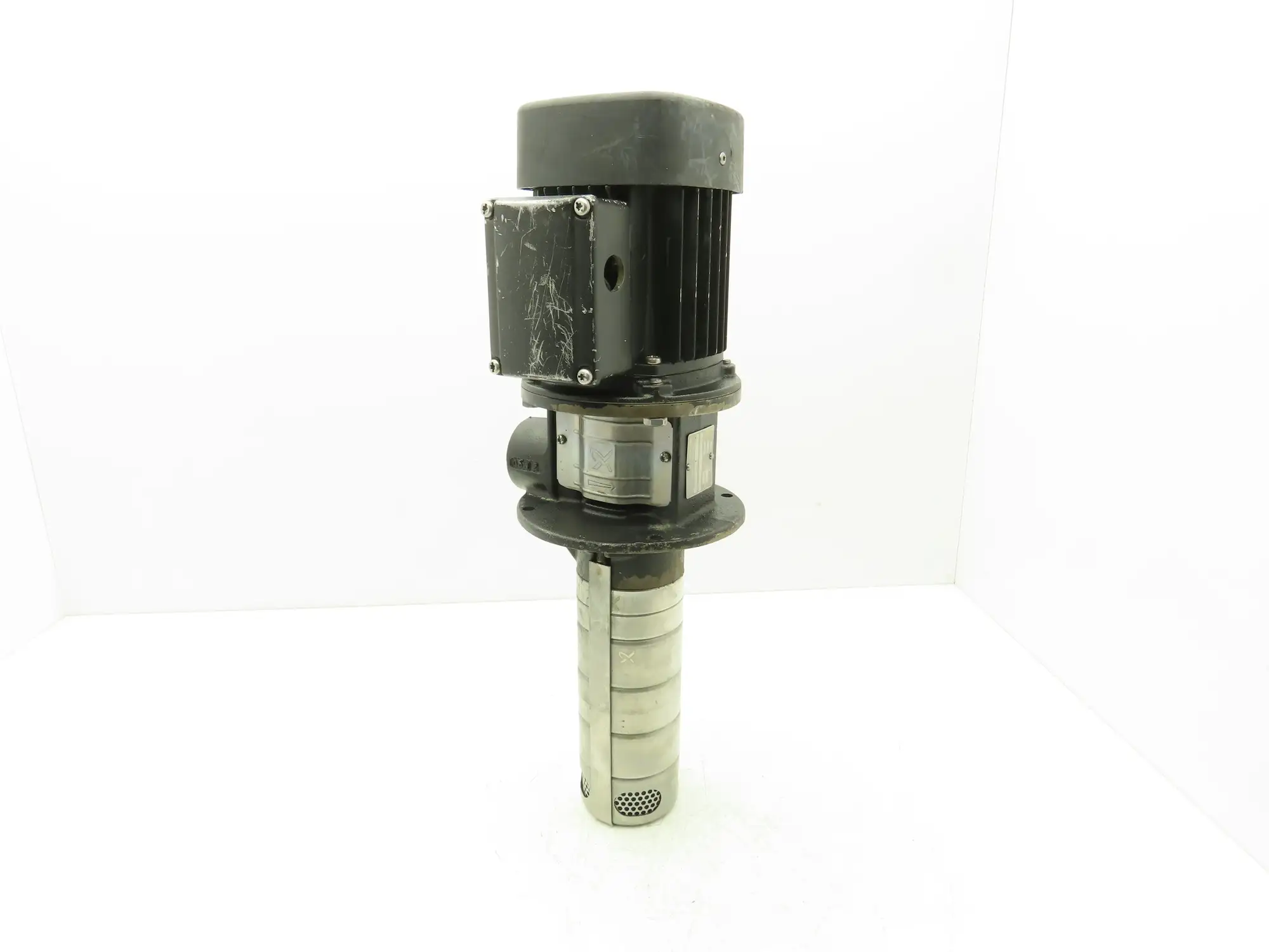 Grundfos SPK8-3/2 A-WB-A- RUUV 11" Immersion Coolant Pump 40gpm .75kw 230V 3PH