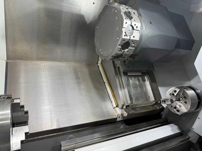 2022 HAAS DS-30Y CNC Lathes Multi-Axis | Clark Machinery Sales, LLC (3)