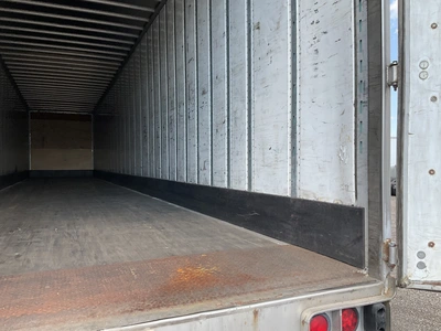 Used 2012 UTILITY _UNKNOWN_ Box Trailers Michigan US | Miedema Asset Management Group #1397032