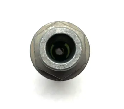 New | in-Stock SMC Pneumatic Silencer 3/4" NPT Metal Body Muffler Equipment Michigan US | Maverick Industrial Sales #1391335