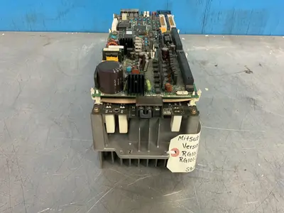 Used MITSUBISHI ELECTRIC MRS11103E01 Servo Drives Ohio US | HGR 24 #1314807