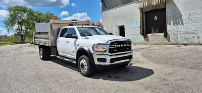 Used 2020 RAM 5500 Dump trucks Ontario CA | Platinum Group #1352818