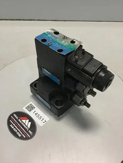 USED VICKERS DG4V-3S-2AL-M-U-HL7-60-EN490