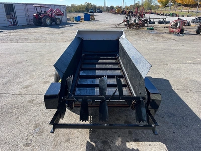 WALLENSTEIN MX80P Manure Spreaders | County Equipment Company LLC (4)