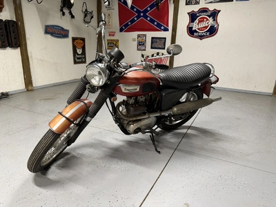Used 1970 TRIUMPH 250 TROPHY SURVIVOR Motorcycles (Misc) Michigan US | Miedema Asset Management Group #1293951