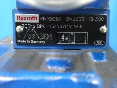 Used REXROTH R901373430 Pumps Ohio US | HGR 24 #877695