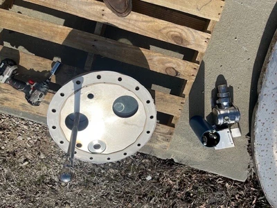 USED Able Engineering 1000 Gal