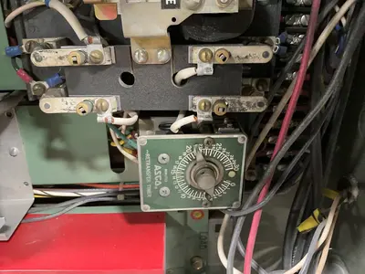 Used AUTOMATIC SWITCH CO. _UNKNOWN_ Electrical Boxes Ohio US | HGR 24 #1505800
