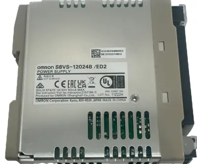 NEW OMRON S8VS-12024B POWER SUPPLY S8VS12024B