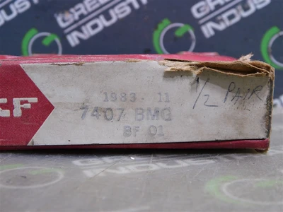 USED SKF 7407 BMG