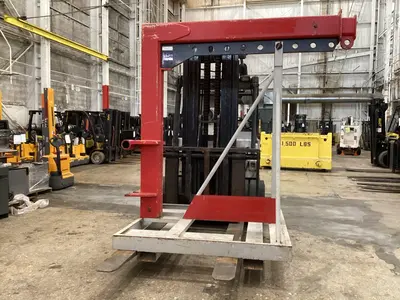 Used 2000 ROYAL T350C Misc Forklifts Illinois US | Forklift Exchange #1272873