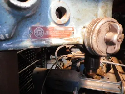 USED DELTA 17" DRILL PRESS