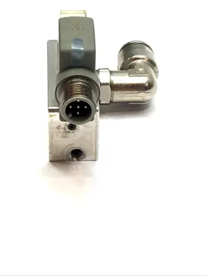 USED SMC SOLENOID MOUNTING VALVE