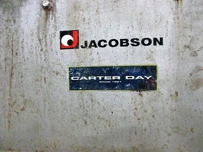 Used JACOBSON CARTER DAY _UNKNOWN_ Crushers West Virginia US | Cooper Industries #1409257