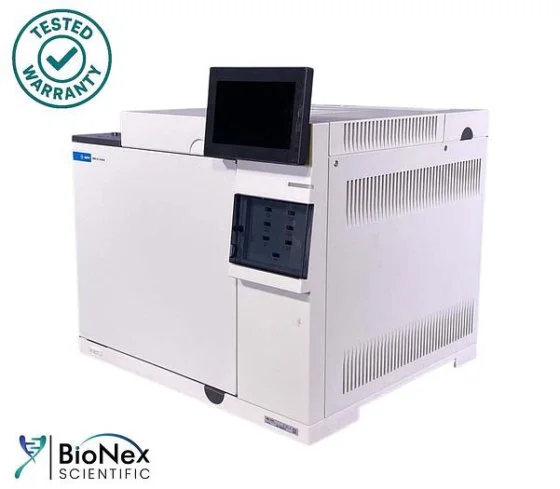 Used AGILENT - KEYSIGHT 8890 GAS CHROMATOGRAPHY SYSTEM Gas Chromatography Systems New Jersey US | Bionex Scientific LLC #800077