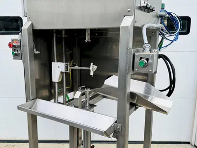 NEW 2019 PRE-PACK MACHINERY PP-5-13.6-TRD-RH FRUIT PEELER