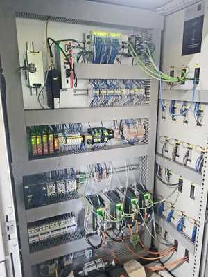 2021 BYSTRONIC BYSMART FIBER 3015 Laser Cutters | CNCsurplus (12)