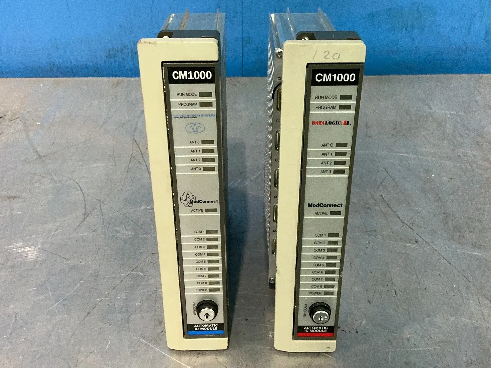 Used ESCORT MEMORY SYSTEMS CM1000 Input / Output Modules Ohio US | HGR 24 #1406281