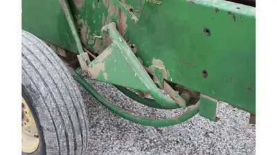 Used JOHN DEERE 336 Square Balers Nebraska US | Trustworthy Equipment #1403349