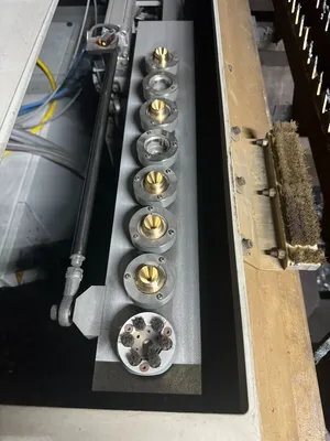 2018 SALVAGNINI L3 FIBER Laser Cutters | Lion Machinery (14)