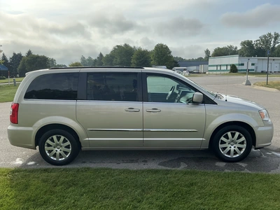 Used 2015 CHRYSLER TOWN & COU Vans Michigan US | Miedema Asset Management Group #1296326