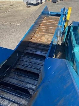USED CONVEYOR 30"  WIDE