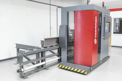 NEW VOORTMAN V600