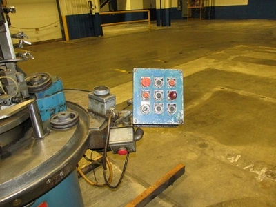 Used _UNKNOWN_ _UNKNOWN_ Drilling & Tapping Machines New Jersey US | National Machinery Exchange #1499974