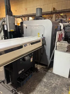 HURCO TM10I CNC Engineering Shop | Bowland Trading Ltd (6)