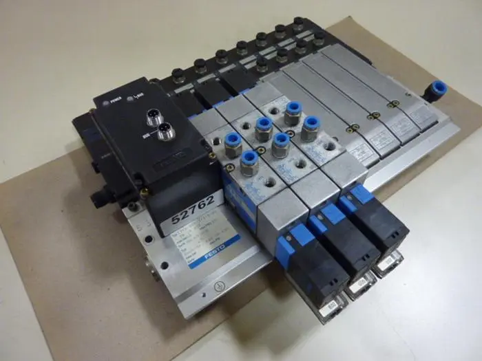 USED FESTO IFB8-02