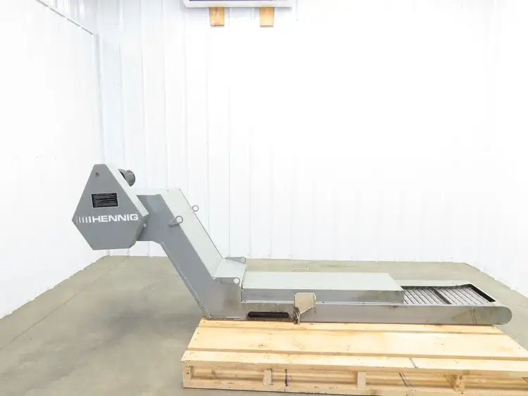 Used HENNIG _UNKNOWN_ Conveyor Parts Indiana US | Arrow Industrial #622813