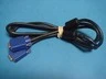 15 pin VGA male to 15 pin VGA male 6ft 10"