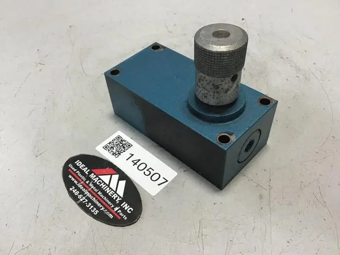 Used PARKER PC MS800S Valves/Fittings Michigan US | Ideal Machinery #598800