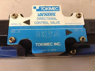 USED VICKERS DG4V36CMP7H750JA100