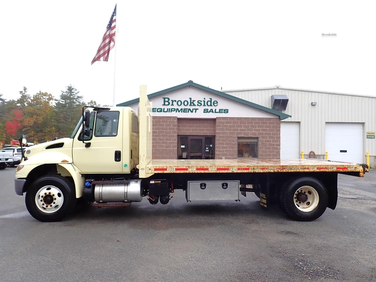 Used 2017 INTERNATIONAL DURASTAR 4300 Misc Trucks Massachusetts US | Brookside Equipment Sales #1547936