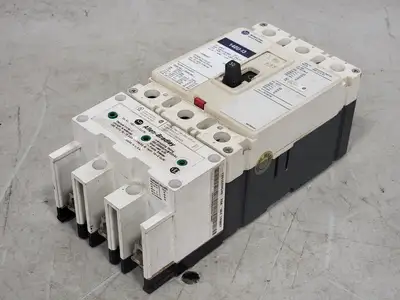NEW ALLEN-BRADLEY 140U-I3C3-C30