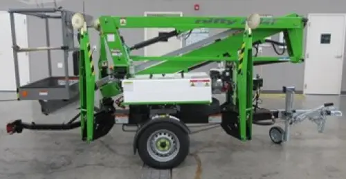 Used 2026 NIFTYLIFT AT34TG Towable Boom Lifts Pennsylvania US | National Lift Equipment #1381676