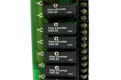 USED CRYDOM CONTROLS MS-16H