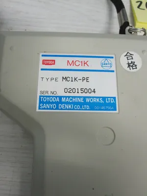 USED TOYODA MC1K-PE
