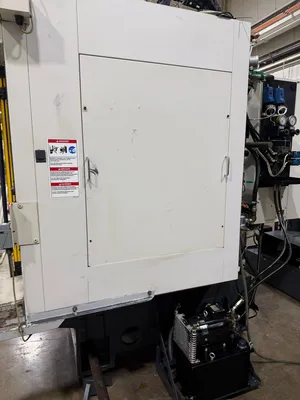 2015 BROTHER SPEEDIO S500X1 Vertical Machining Centers CNC | CNC EXCHANGE (8)