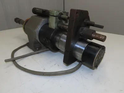 Drillunit DUHC-30 Drill Unit 3.93" Stroke 800 RPM w/Adj Hydro Checker DUHC-30