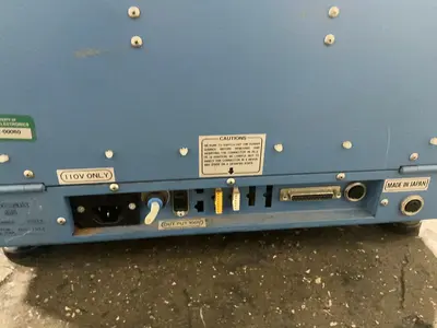 Used 1994 KOMAX 35 Wire Cut & Strip Ohio US | HGR 24 #1427539