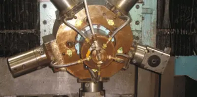 USED Giddings & Lewis SWING 60