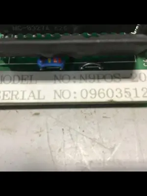 USED NISSEI N9POS-20
