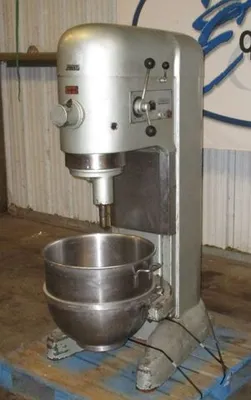 Used HOBART M802 Dough Mixers California US | BakeryEquipment.com #1550253