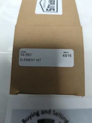 New | in-Stock WATTS 54-591 Filters | Surplus Asset Holdings #1219030