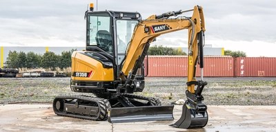USED 2023 Sany SY35U