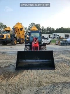 Used 2023 MANITOU MLA6-65 H-Z Wheel Loaders North Carolina US | National Equipment Dealers #1422407