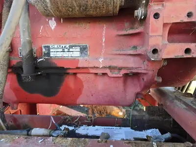 USED 1990 NEW HOLLAND 515